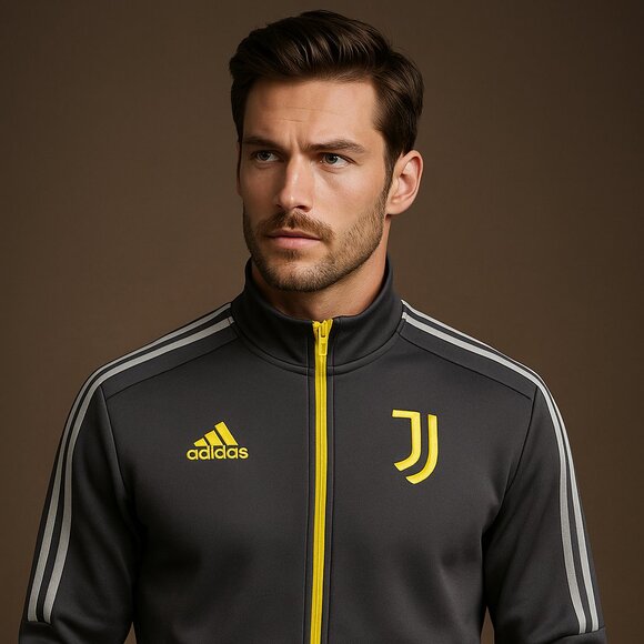 adidas Other - Adidas Juventus Full-Zip Track Jacket – Size XL